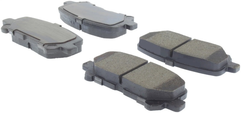 StopTech Street Select 07-13 Acura MDX Rear Brake Pads 305.1281