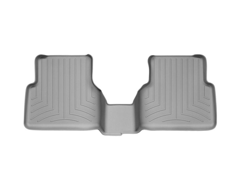 WeatherTech 08+ Volkswagen Jetta/GLI Rear FloorLiner Grey 461522