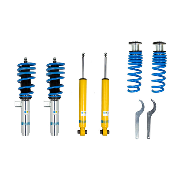 BILSTEIN B14 (Pss) 13-15 Fits BMW 320xi / 13-04 328xi / 15 435xi Front & Rear Performance Suspension Sys 47-264625