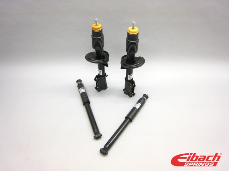 Eibach Pro-Damper Kit for 11 Ford Mustang (Various)/11 Shelby GT500 (Various) 35125.84