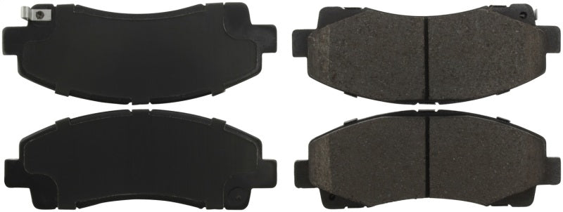 StopTech Street Brake Pads Front 308.1584