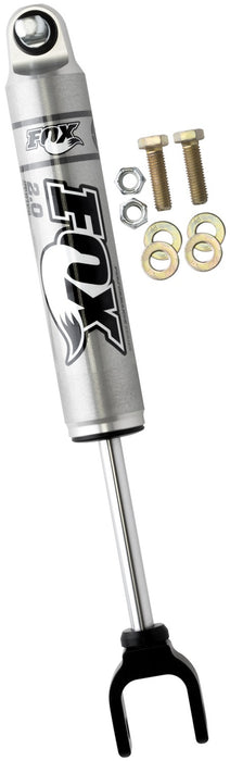 FOX Pair 2.0 IFP Front Shocks 0-1 Inch Lift Performance Series Chevy Silverado or GMC Sierra 2500HD/3500HD (11-19)