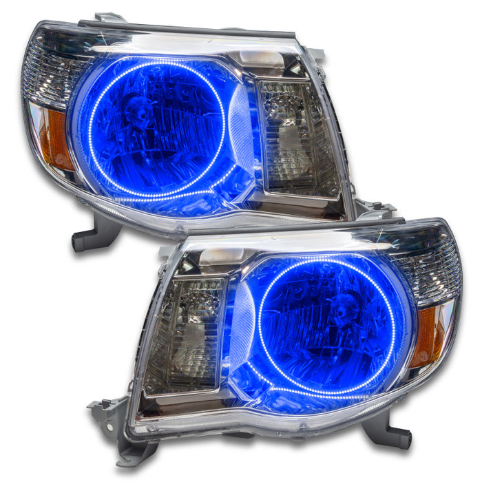 Oracle 05-11 Toyota Tacoma SMD HL ColorSHIFT w/ BC1 Controller SEE WARRANTY 8109-335