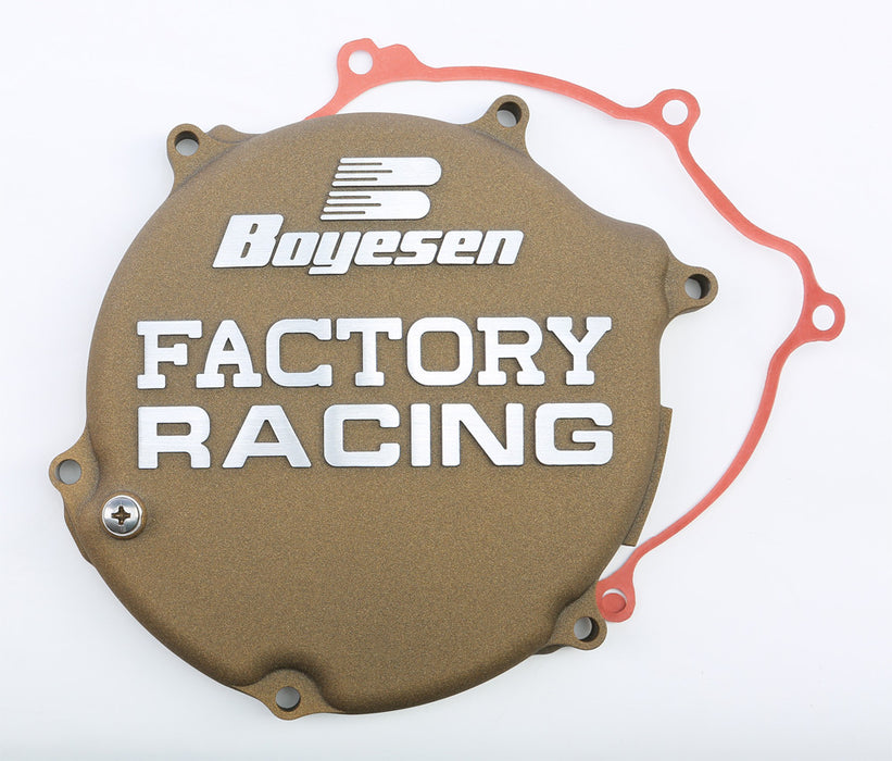 Boyesen CC-11AM Magnesium Factory Racing Clutch Cover