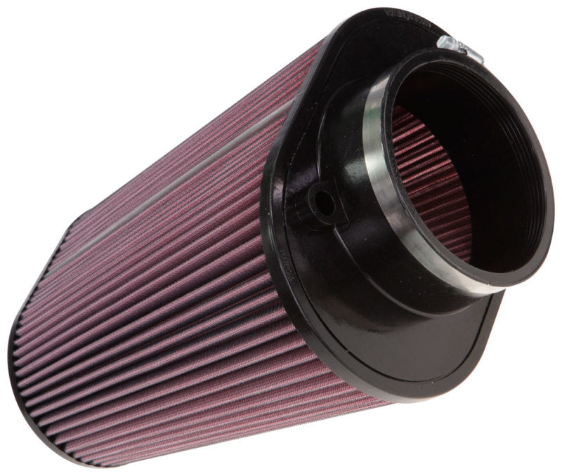 K&N Universal Tapered Filter 4-1/2in Flange, 6-1/4in x 9-1/4in Base, 7in x 4.5in Top, 10in Height RU-1024