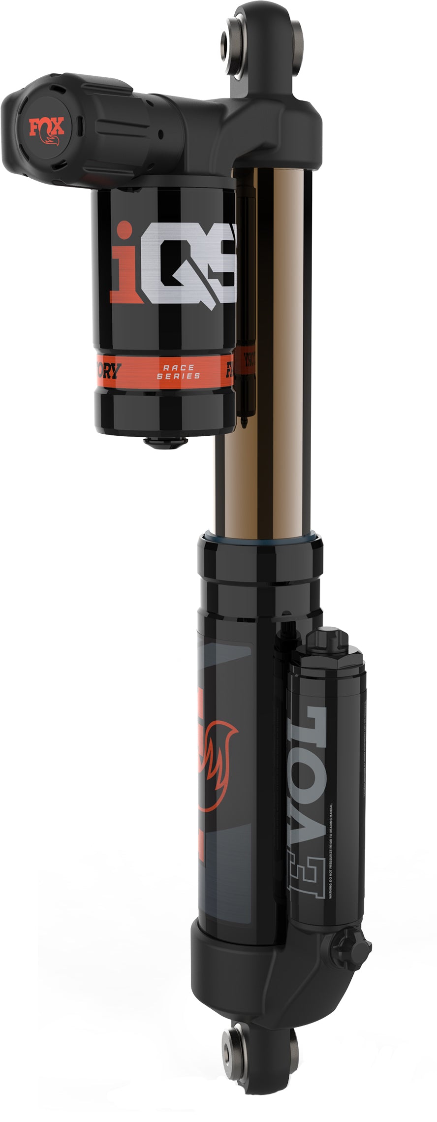 FOX Iqs Shock Kit Pol 1.5 Float 3 Iqs 854-21-001