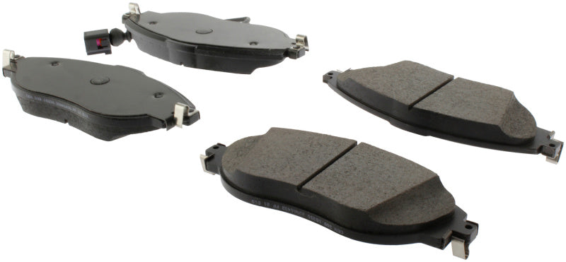 StopTech Sport 12-17 Volkswagen CC Front Brake Pads 309.1633