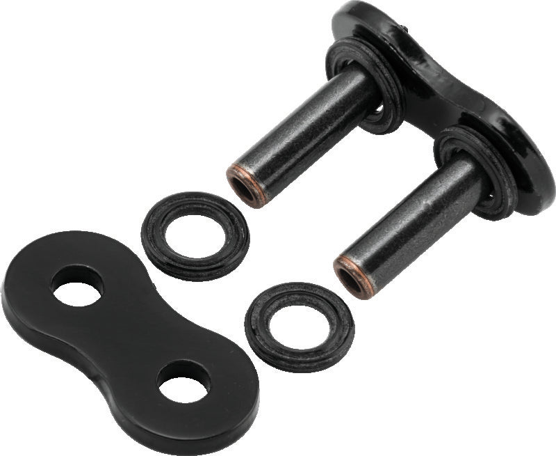 BikeMaster 525 BMZR Rivet Link Black 197424