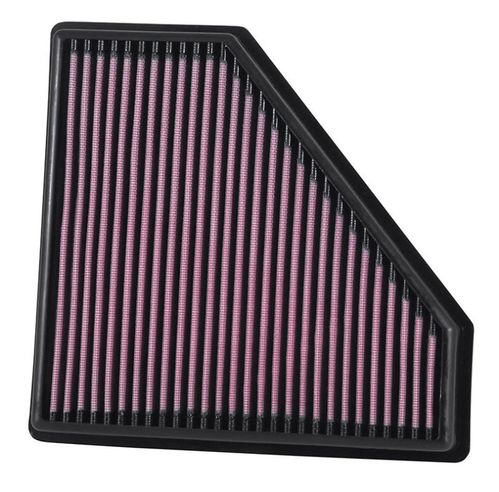 K&N 16-17 Cadillac CTS-V 6.2L V8 Drop In Air Filter 33-5059