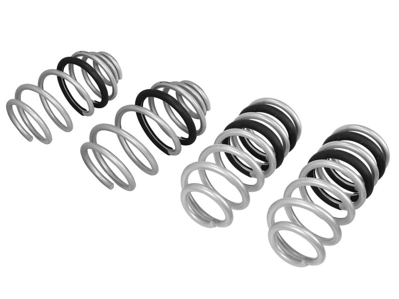 aFe Control PFADT Series Lowering Springs; 10-14 Chevrolet Camaro V6, V8 410-402001-V