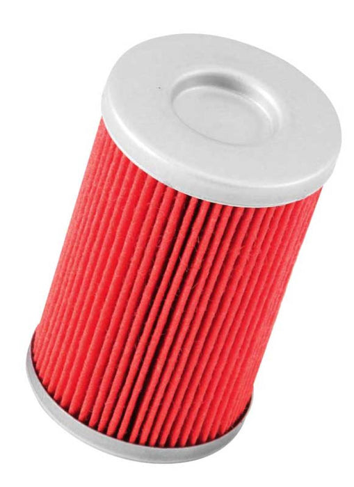 K&N Motorcycle Oil Filter: High Performance, Premium, Designed to be used with Synthetic or Conventional Oils: Fits Select KTM, Husqvarna Vehicles, KN-655