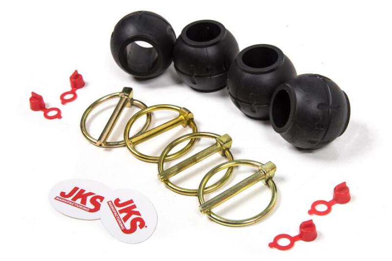 JKS JKS7108 Service Pack | Quicker Disconnect Sway Bar Links No Studs