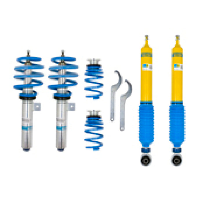 Bilstein B16 (PSS10) 2014-2015 Mini Cooper Base/S Front & Rear Performance Suspension System 48-244428