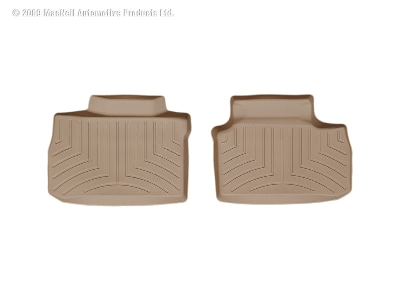 WeatherTech 05-08 Compatible with Dodge Magnum Rear FloorLiner Tan 450692