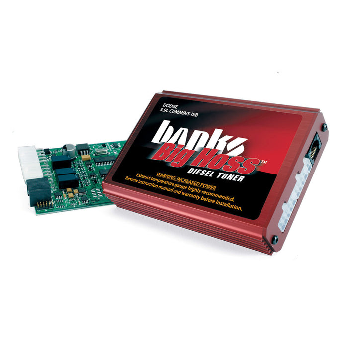 Banks Power 98.5-00 Compatible with Dodge 5.9L Big Hoss Diesel Tuner 62781