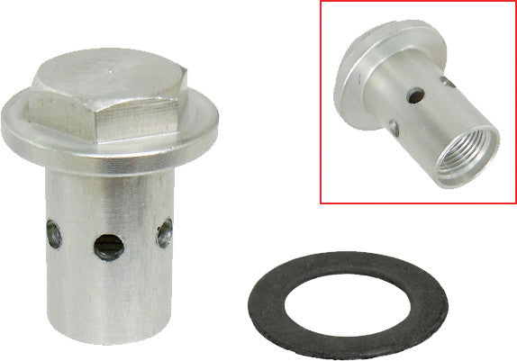 Spi-Sport Part UP-07143 Deep Well Float Bowl Nut