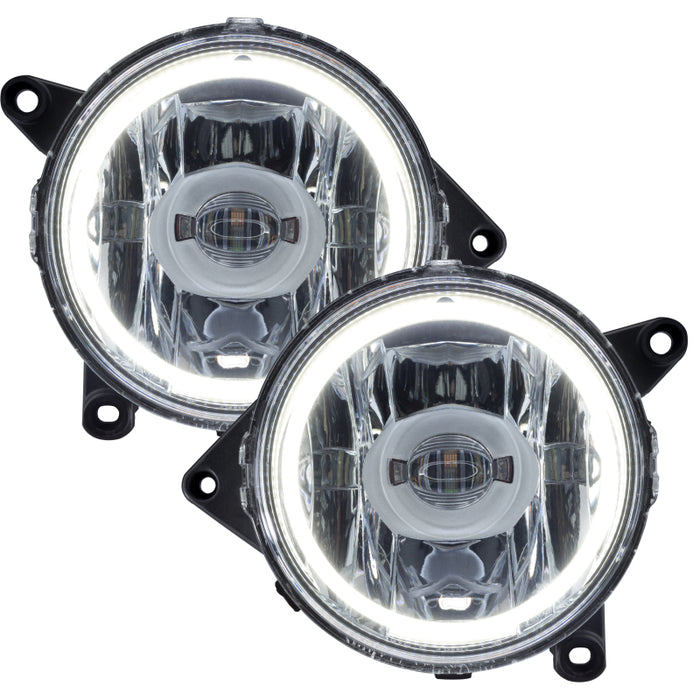 Oracle Ford Mustang GT 13-14 LED Fog Halo Kit White SEE WARRANTY 2625-001