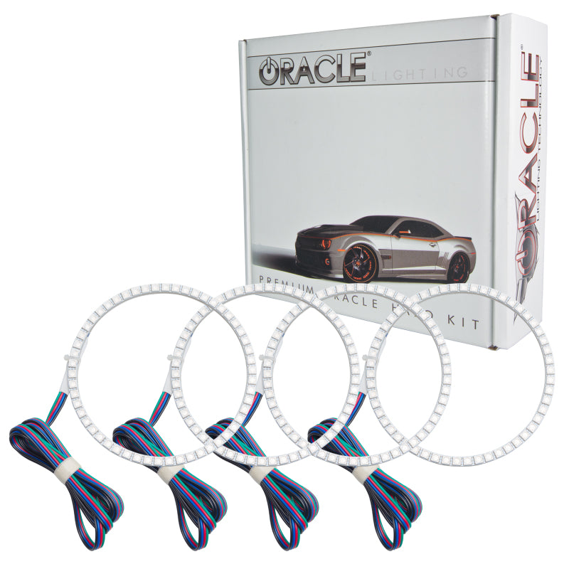 Oracle Land Rover Range Rover 06-09 Halo Kit ColorSHIFT w/ Simple Controller SEE WARRANTY 2962-504