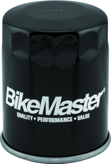 BikeMaster Polaris BM-148 Oil Filter Black 171628