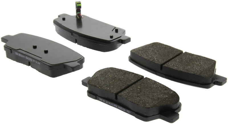 StopTech Street Brake Pads 308.12841