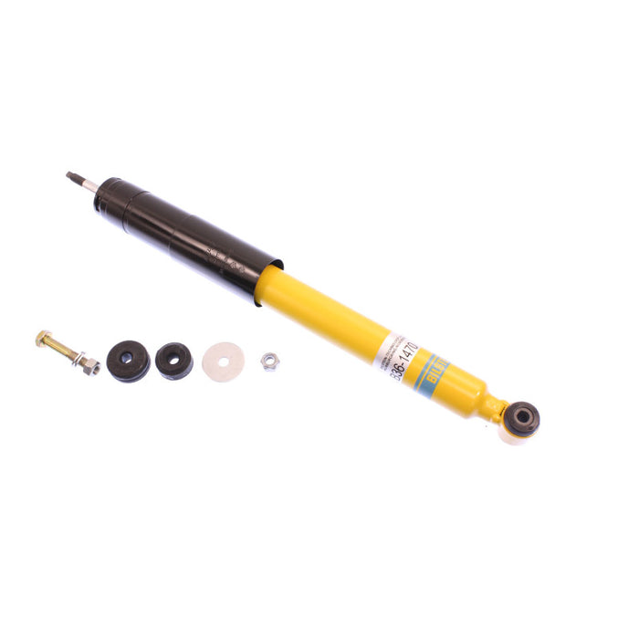 Bilstein B8 1984 Mercedes-Benz 190D 2.2 Rear 36mm Monotube Shock Absorber 24-014700