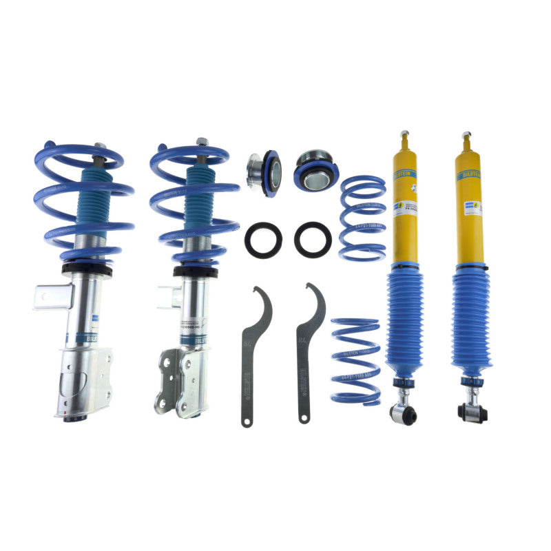 BILSTEIN B16 (PSS10) 13-14 Fits Mercedes-Benz CLA250 Base 2.0L Front & Rear Performance Suspension System 48-230971