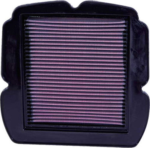 K&N Engine Air Filter: High Performance, Premium, Powersport Air Filter: Fits 2003-2009 SUZUKI (SV650, SV650S, SV650SF, SV1000S, SV650A ABS, SV1000) SU-6503