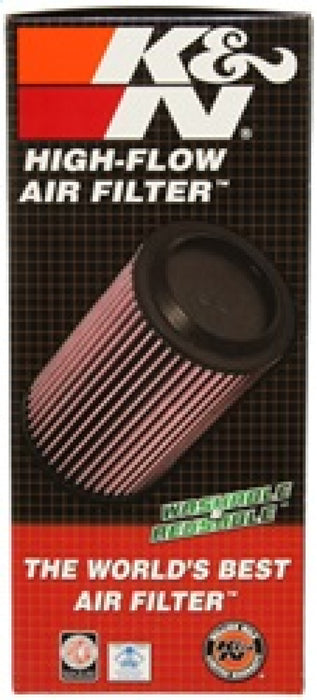 K&N Replacement Air Filter CHEVROLET EXPRESS VAN 4.8L/6.0L-V8; 08 E-1986