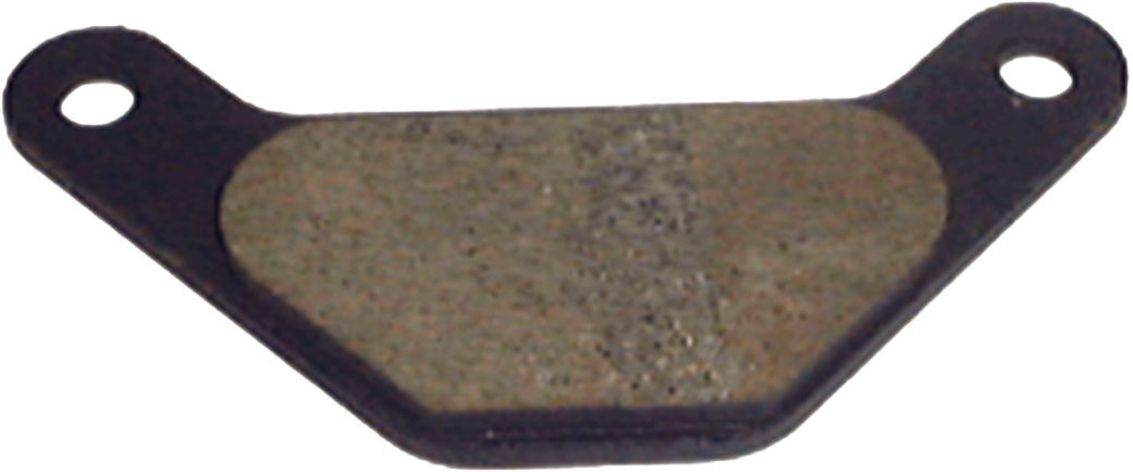 BRAKE PAD POLARIS FULL METAL