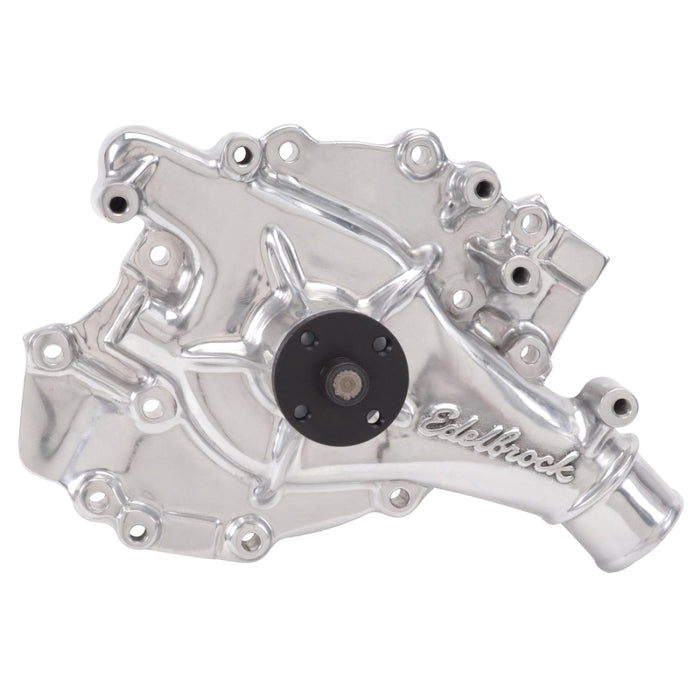 Edelbrock Water Pump High Performance Ford 1970-92 429/460 CI V8 Engines Standard Length 8876