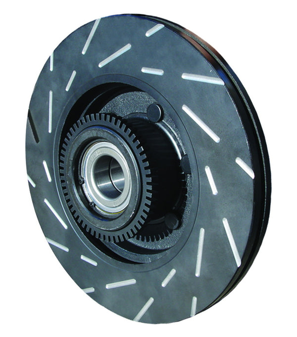 EBC 07-08 Fits Mazda CX-9 3.5 Usr Slotted Front Rotors USR1698