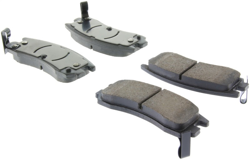 StopTech Street Select Brake Pads 305.0714