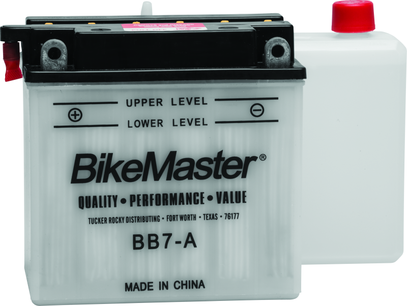 BikeMaster BB7-A Battery 781123