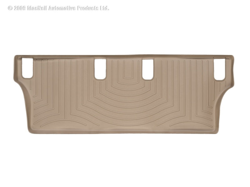 WeatherTech 02-07 Buick Rendezvous Rear FloorLiner Tan 450913