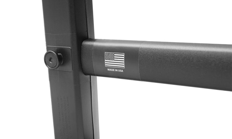 AMP Research 1998-2014 Compatible with Nissan Navara Bedxtender Silver 74823-00A