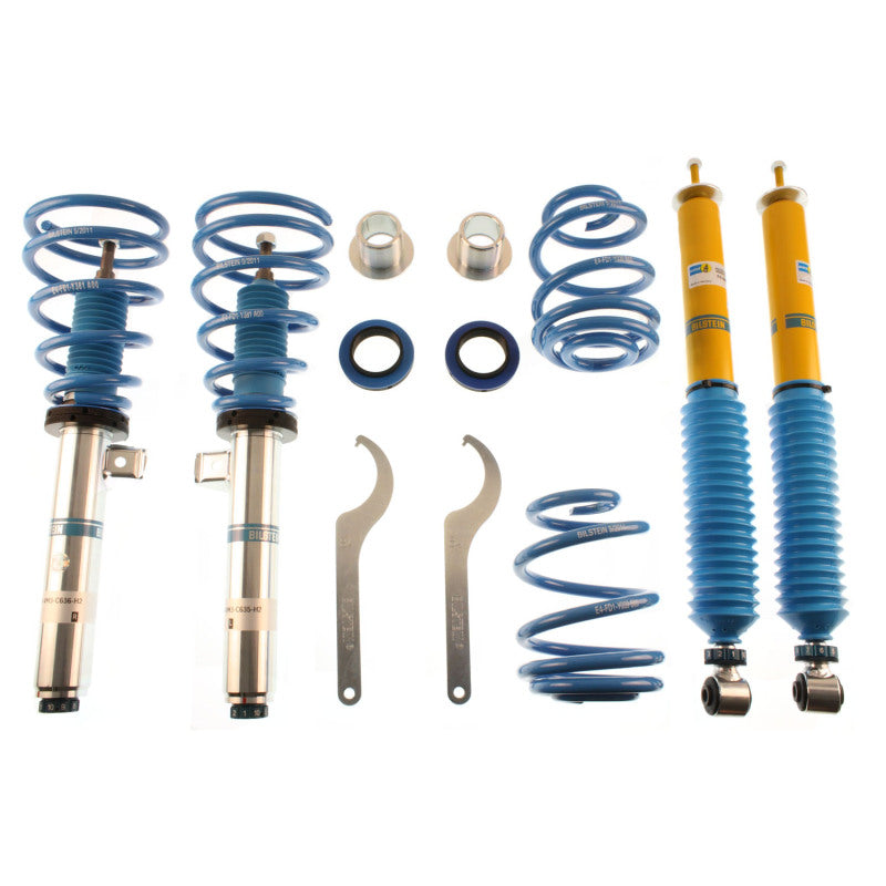 BILSTEIN B16 2000 Fits BMW 323Ci Base Front and Rear Performance Suspension System 48-126380