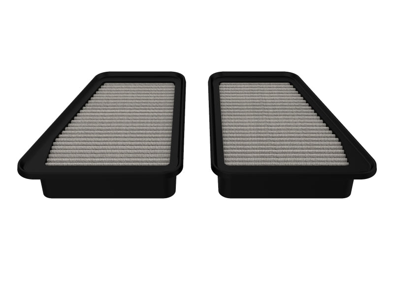 aFe 18-21 Kia Stinger V6-3.3L (tt) Magnum FLOW OE Replacement Air Filter w/ Pro DRY S Media 31-10317