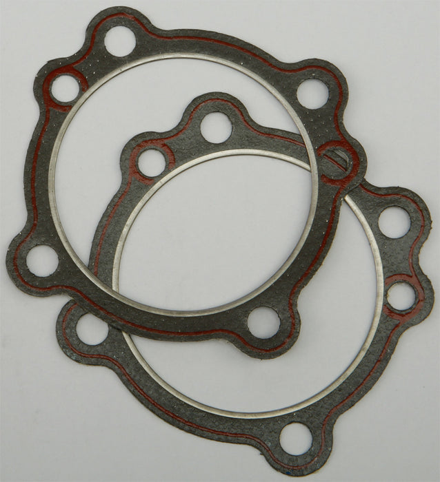 James Gaskets Gasket Head Gasket .045 Twin Cam 4" Bore 2/Pk 16105-07-X