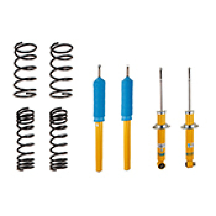 Bilstein B12 1994 BMW 740i Base Front and Rear Suspension Kit 46-189462