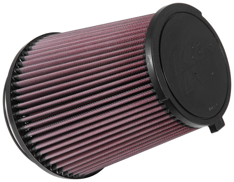 K&N 16-17 Ford Mustang Shelby V8-5.2L F/l Replacement Drop In Air Filter E-0649