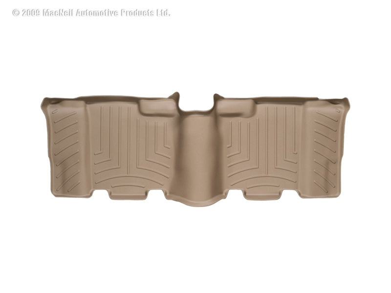 WeatherTech 95-01 GMC Jimmy Rear FloorLiner Tan 451162