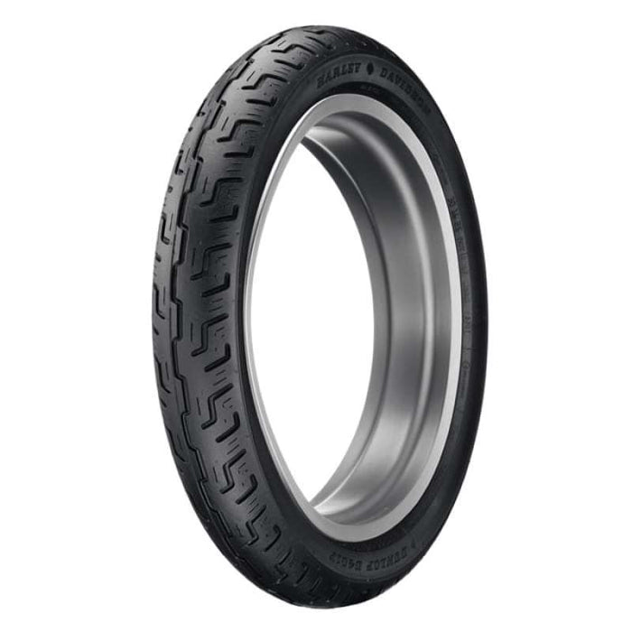 Dunlop D401 Front Tire 90/90-19 M/C 52H TL 45064545