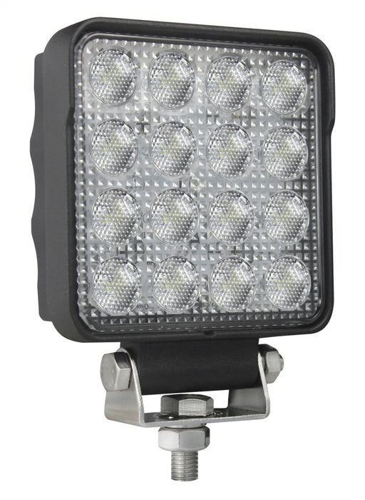 Hella ValueFit LED Work Lamps 4SQ 2.0 LED MV CR BP 357106002