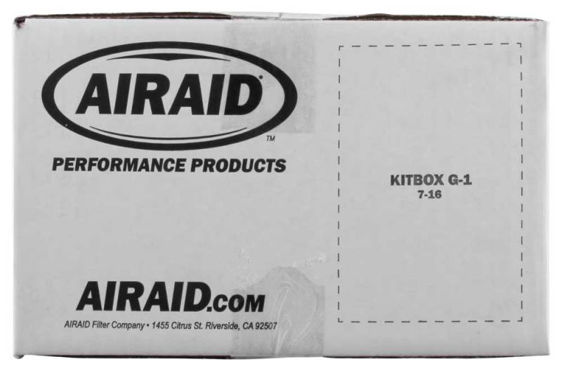 Airaid Modular Intake Tube 2015 Chevrolet Tahoe / 2014 Chevrolet Silverado / 2014 GMC Yukon 5.3L 200-985