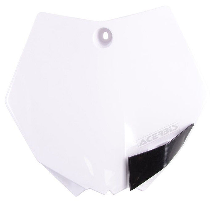 Acerbis 2314240002 White Fenders