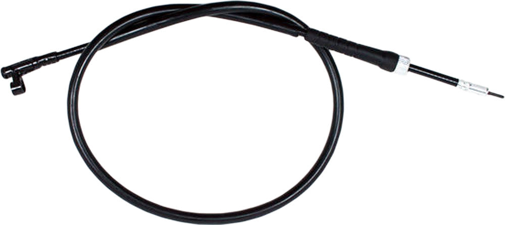 Motion Pro Black Vinyl Speedo Cable 02-0362