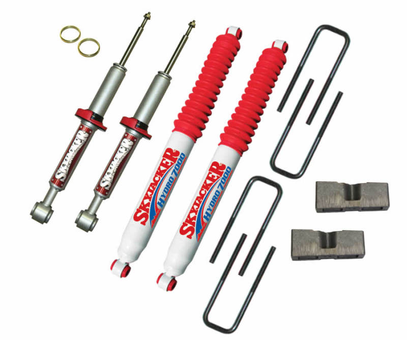 Skyjacker Suspension Lift Kit w/ Shock 2004-2004 Ford F-150 Heritage F432STBH