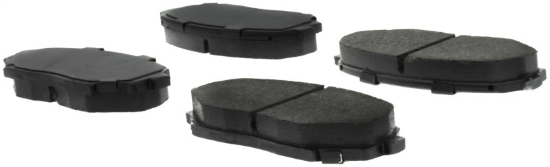 StopTech 90-93 GEO Storm / Mazda Miata Street Select Front Brake Pads 305.0525