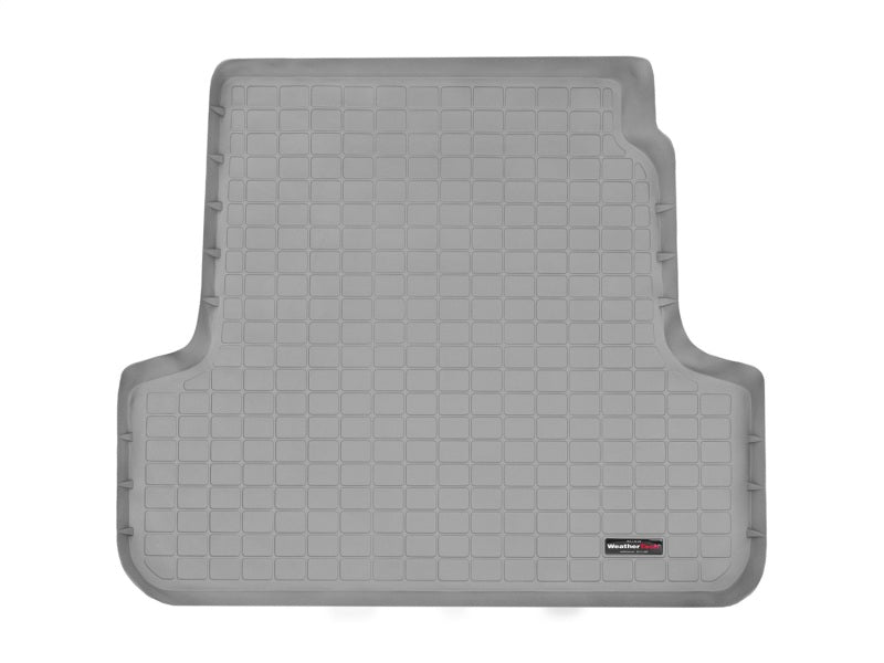 WeatherTech 90-95 Toyota 4Runner Cargo Liners Grey 42009