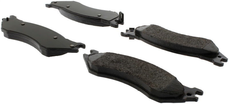 StopTech Street Brake Pads 308.07023